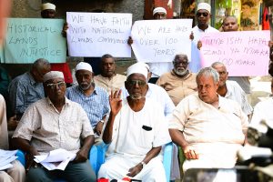 Mombasa tenants urge NLC to address historical land injustice