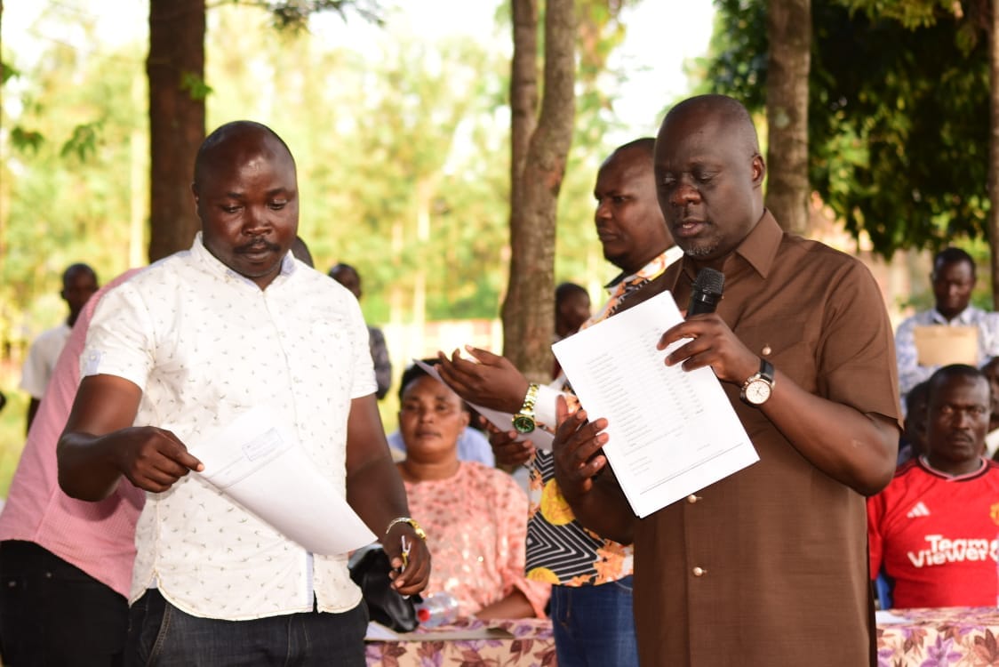 Awendo NG-CDF awards Sh50.5 million worth of bursaries to students