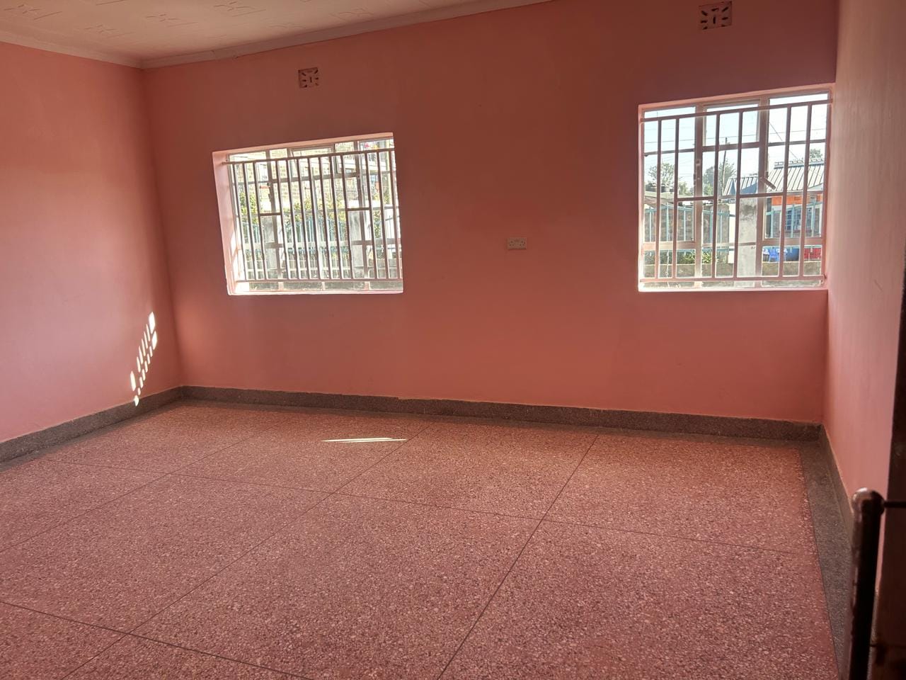 Menengai Maternity Project ready for use