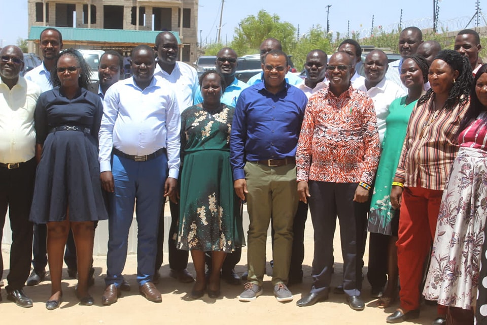 Governor Lomorukai roots for locals to benefits from KenGen projects