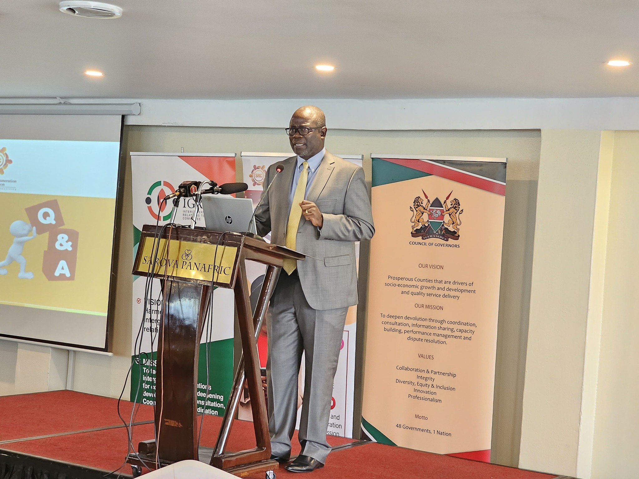 PSC calls for multi-sectorial approach in addressing wage bill crisis