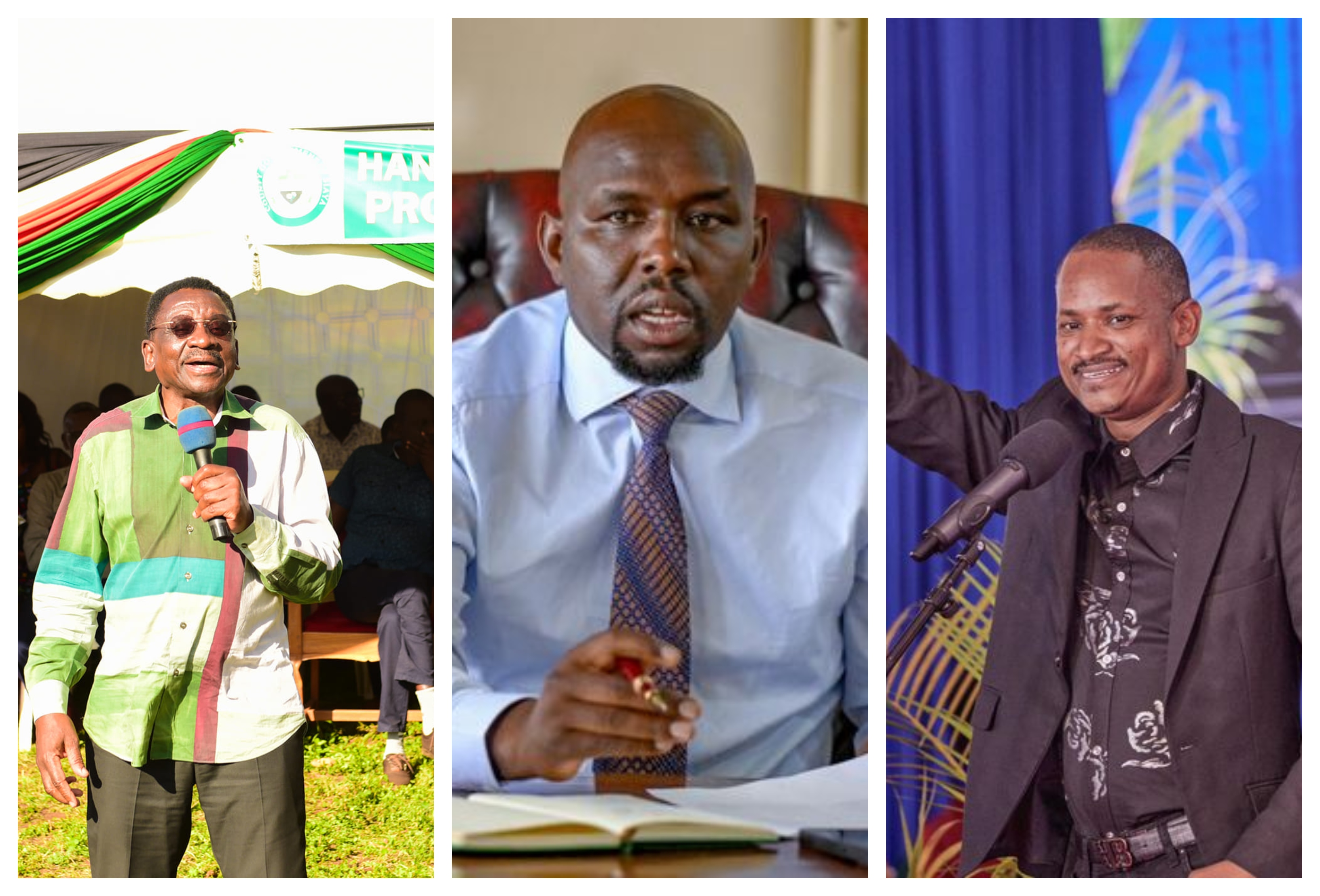 Politicians who were once university students’ leaders