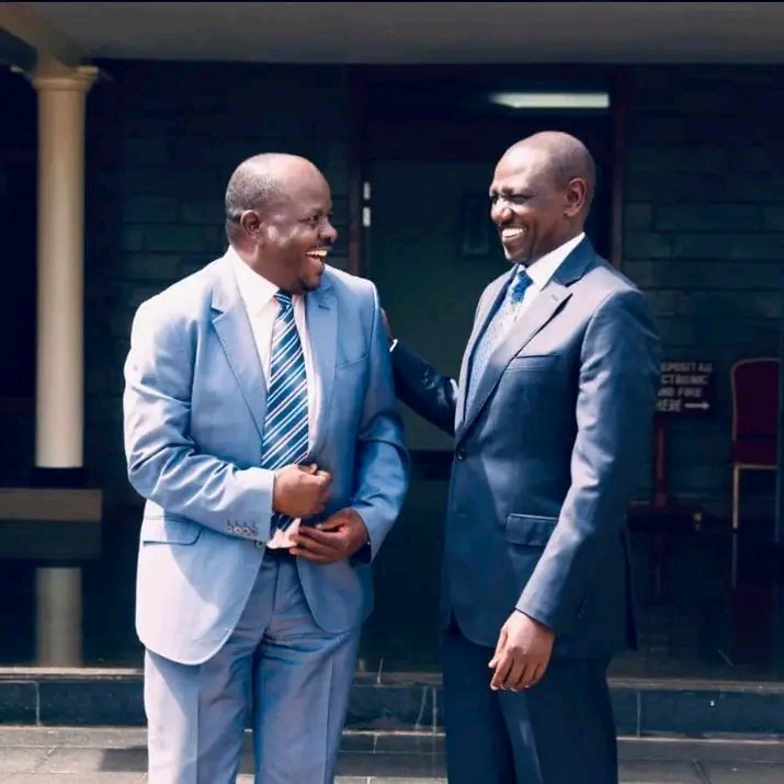 Benjamin Washiali, Simatwo among beneficiaries of latest state appointments