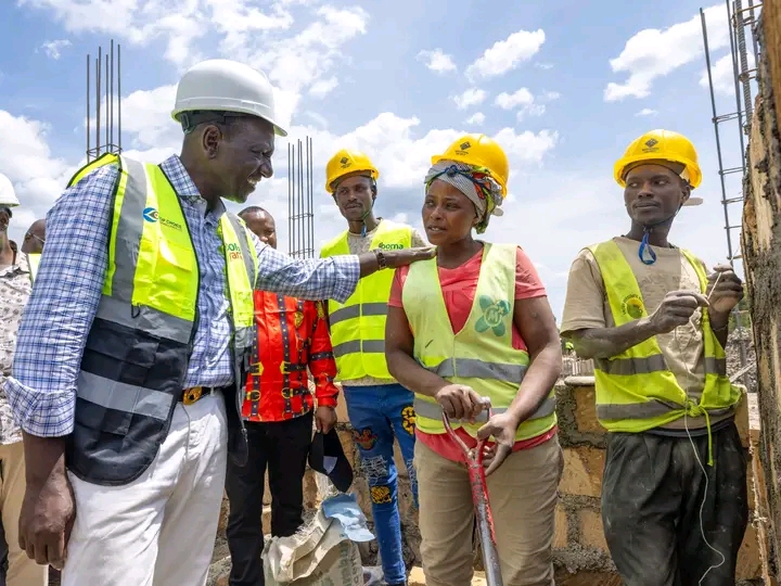 President Ruto affirms Kenya’s economy is on the right track