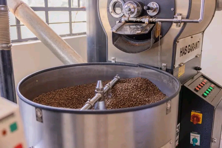 Murang’a coffee mills factory commissioned
