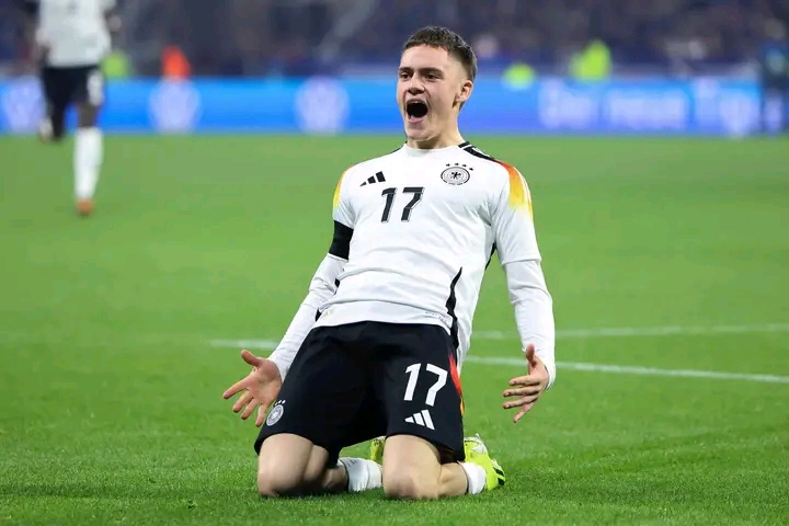 Euro 24 Hosts Germany sends warning in 2-0 win over France