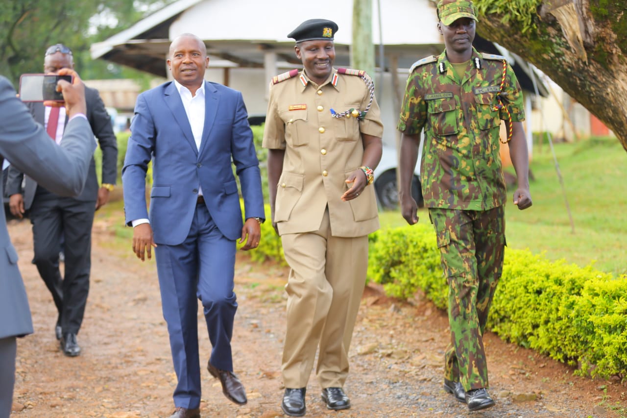 Plans to Relocate Kisii Main GK Prison on Course