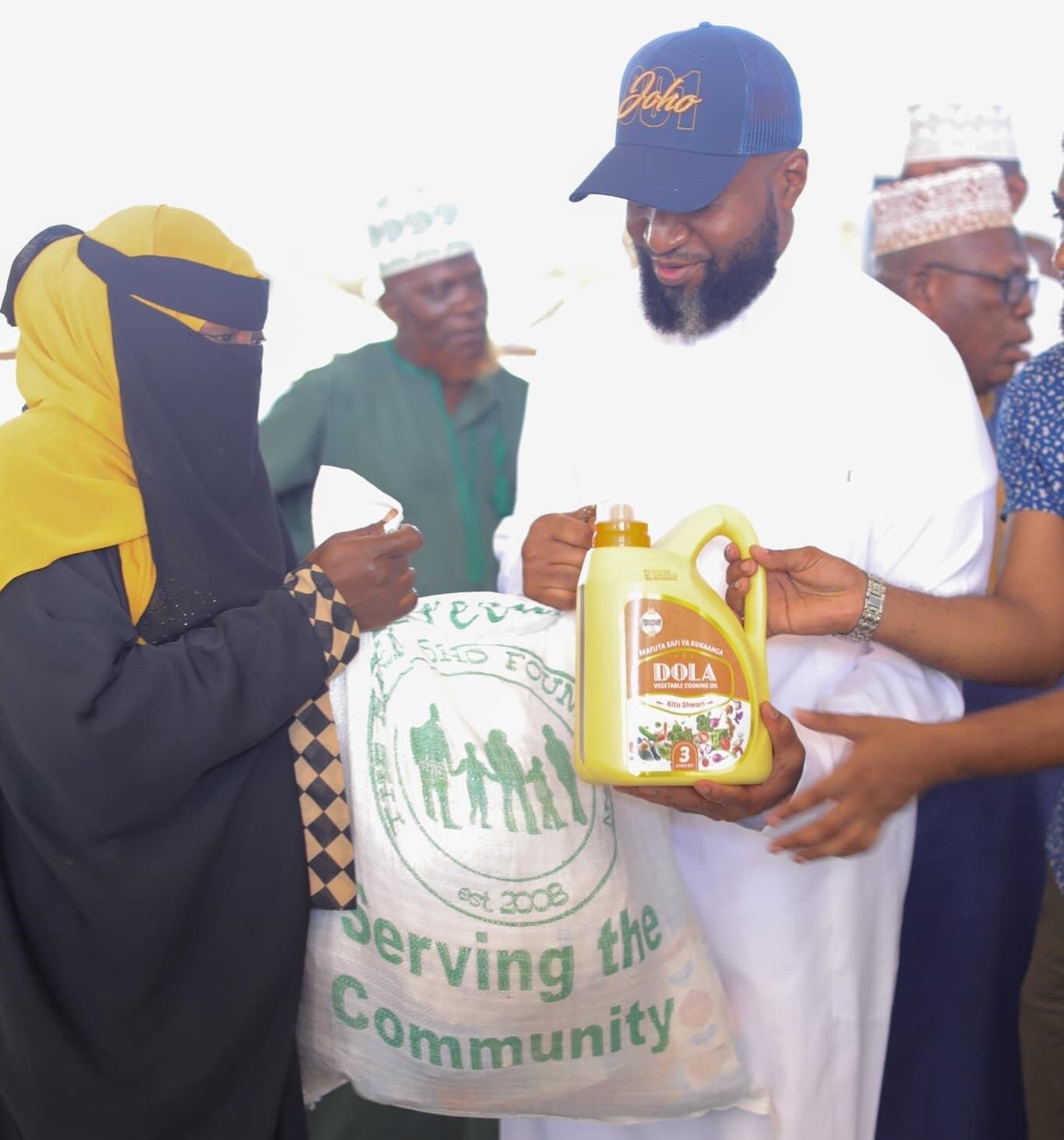 Joho rally coast leaders to unite for a development cause