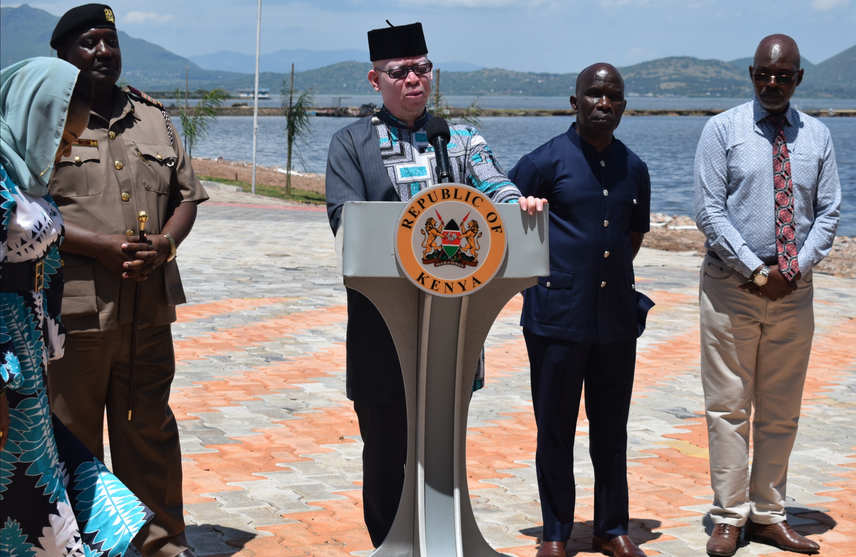 Government Spokesman roots for Rails to take AU top job