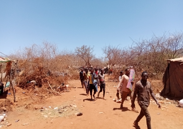 Machakos County to receive above normal rainfall