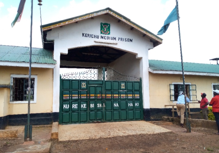 Hope in education for jailed sexual offenders at Kericho Prison