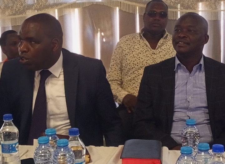 76 people saved in SDA church operation okoa mlevi mission in Nandi Hills