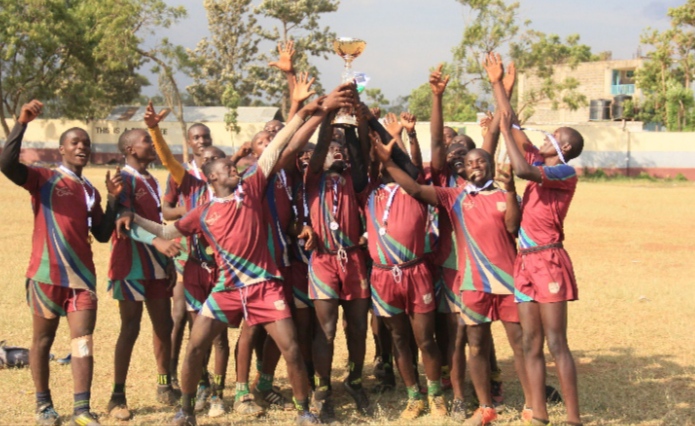 Kisii Boys and Kisumu Girls clinch Secondary Games Rugby Trophy