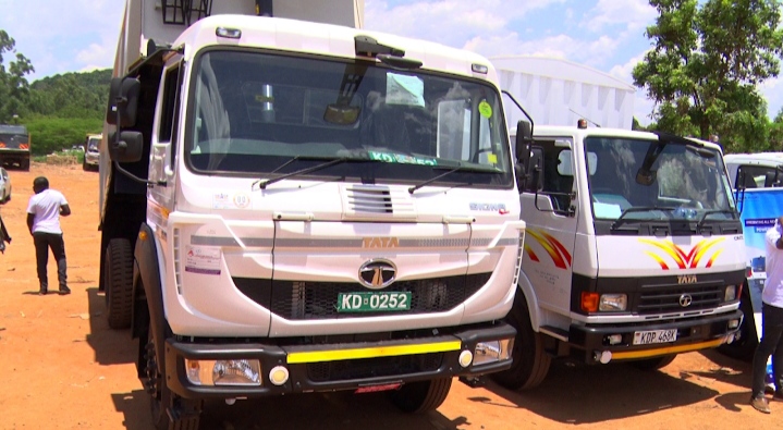 TAK call for truck Sacco’s to join hands to make roads safer