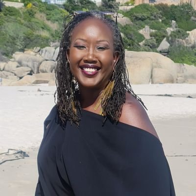 Activist Jerotich Seii. Governor Sakaja has sued her for defamartion. Photo/X.