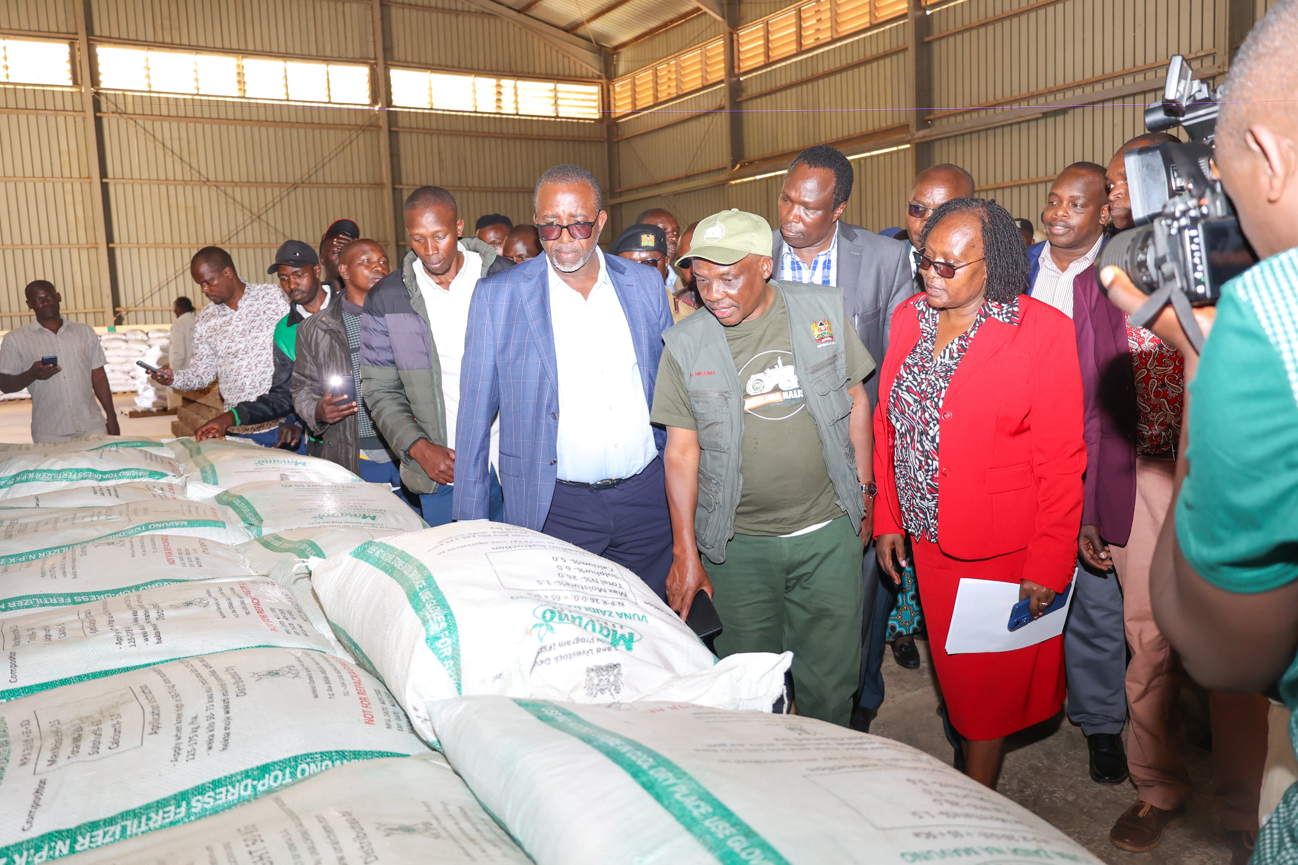 Government to revive pyrethrum industry