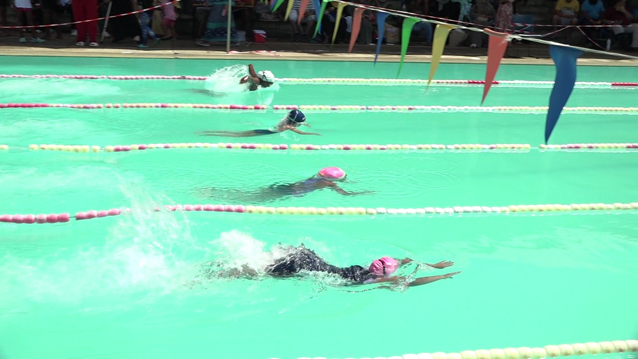 Young swimmers gear up for the National Swimming Championship