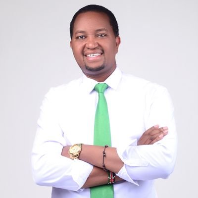 Farmers Party leader Irungu Nyakera. Photo: Irungu Nyakera/X.