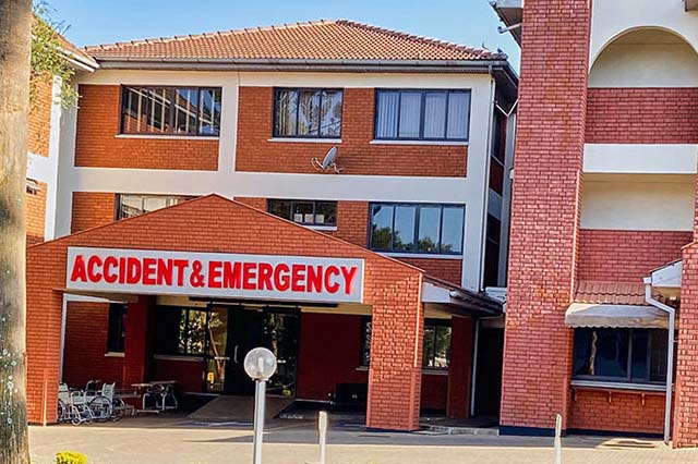 Private hospitals positioning Eldoret as a regional medical hub