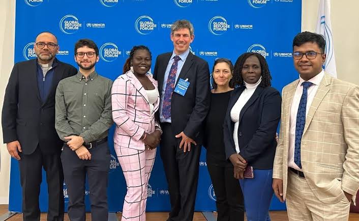 Meaningful participation ; A holistic pathway to refugee inclusion