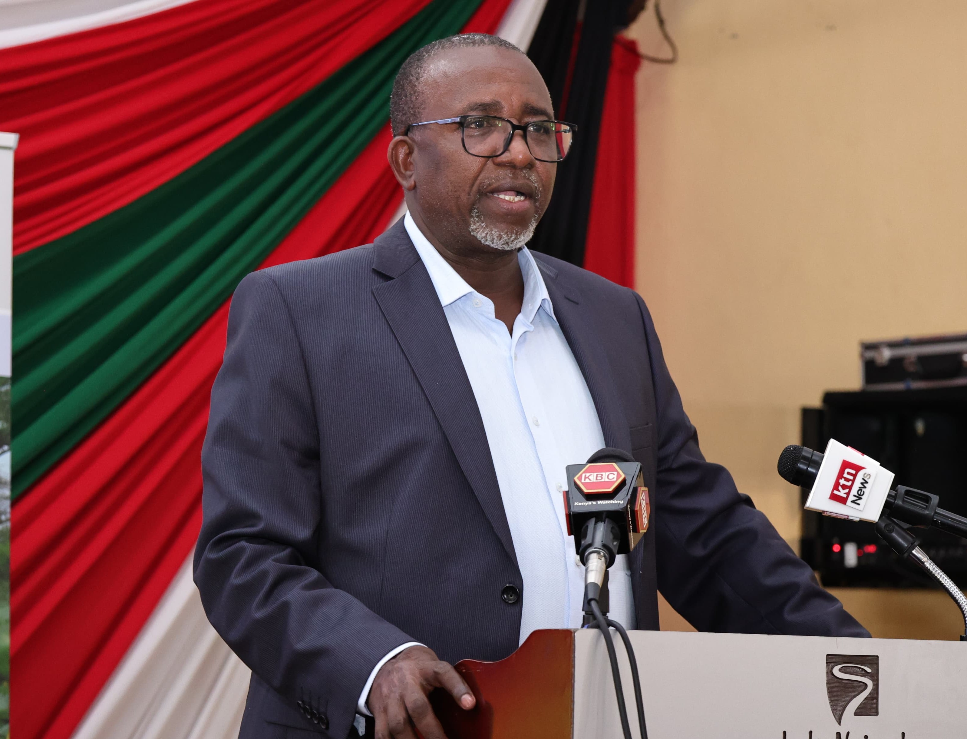 Kenya to reduce importation of edible oil by 50 percent next year