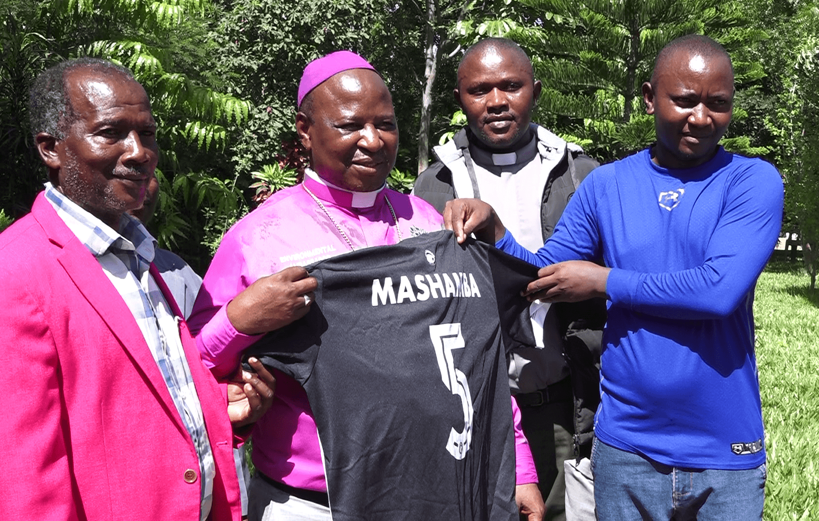 Church In Embu Establishes Youth and Sports Outreach Programme