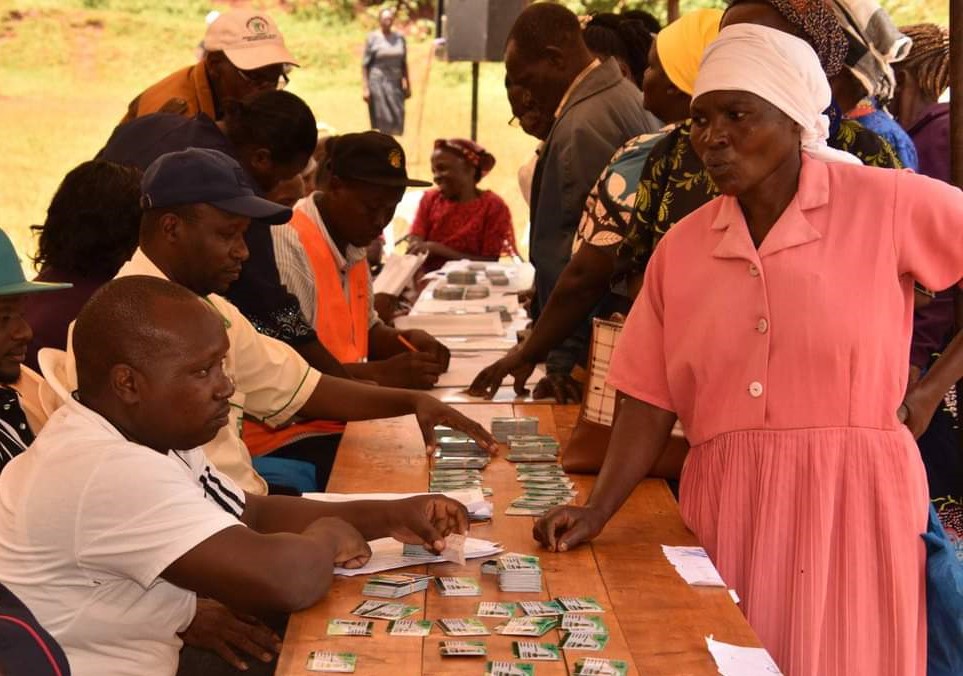 Dairy, mango farmers in Murang’a to access subsidy via e-card