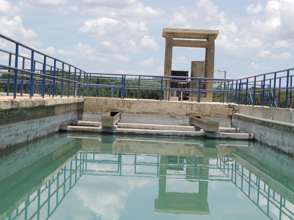 Migori County’s efforts to raise revenue from water supply