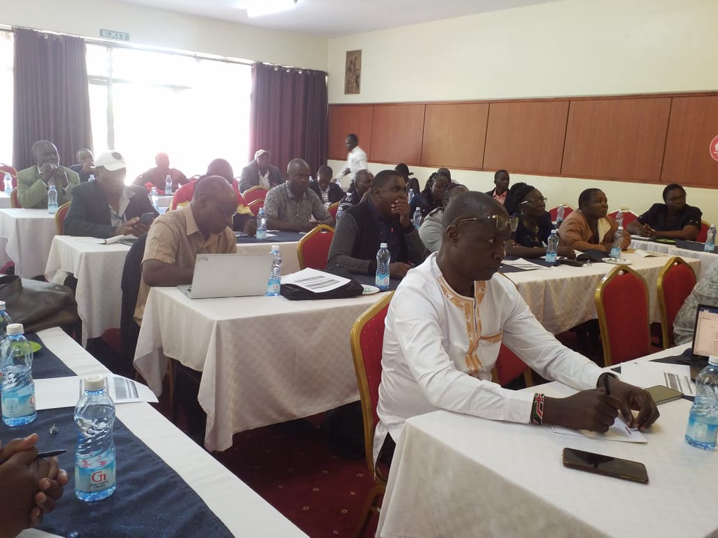 Affordable housing project in Murang’a on right trajectory, says coordinator