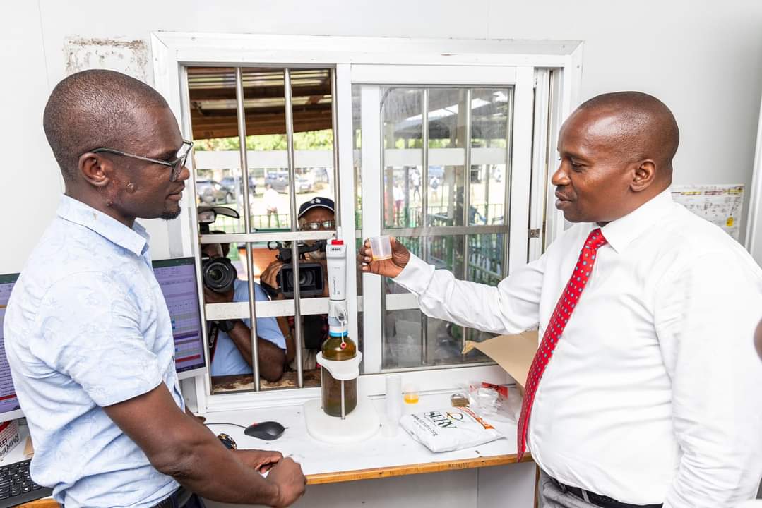 Licences for 24 liquor manufacturers, distillers remain suspended – CS Kindiki