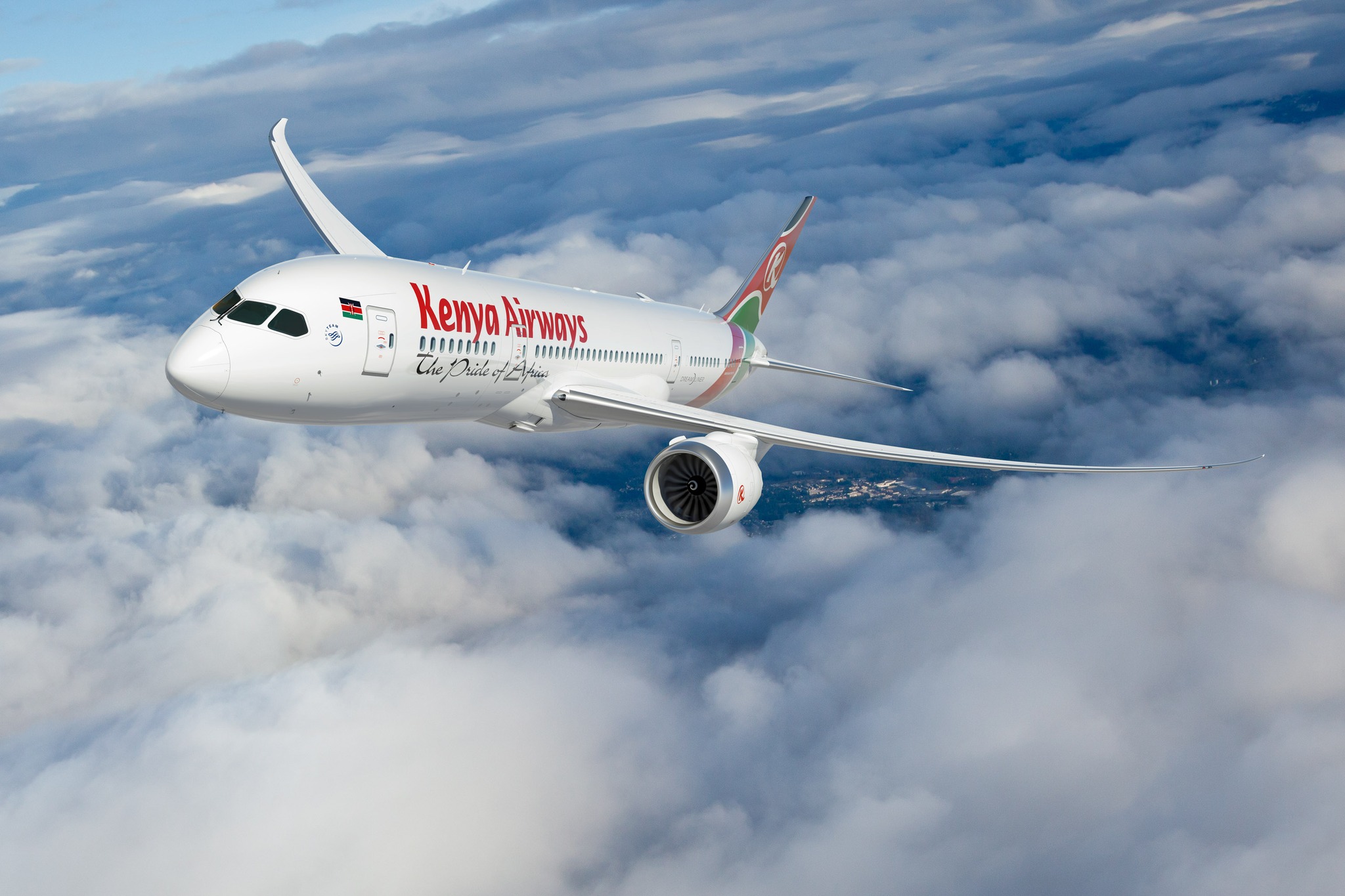 Kenya Airways issues statement on detention of its staff in KInshasha