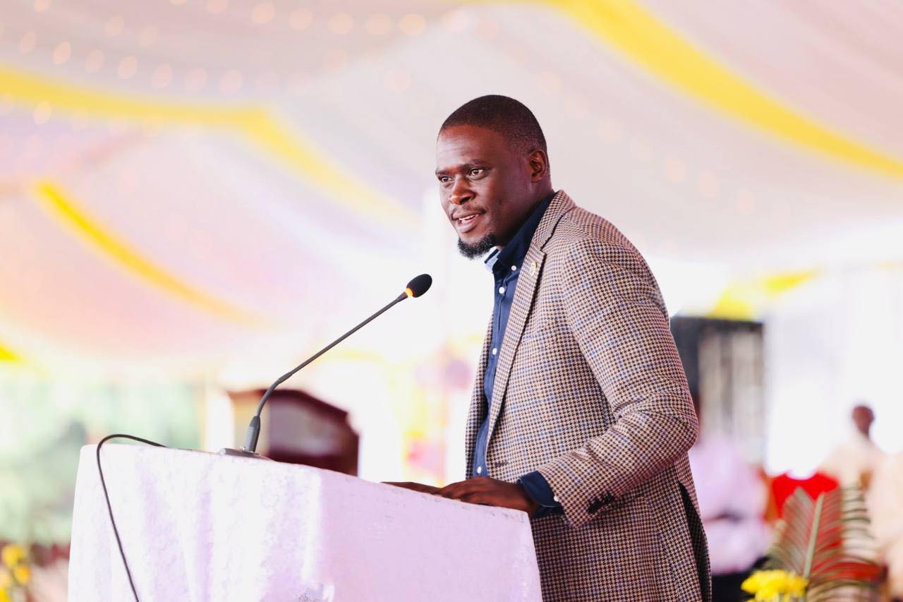 Nairobi Governor Johnson Sakaja