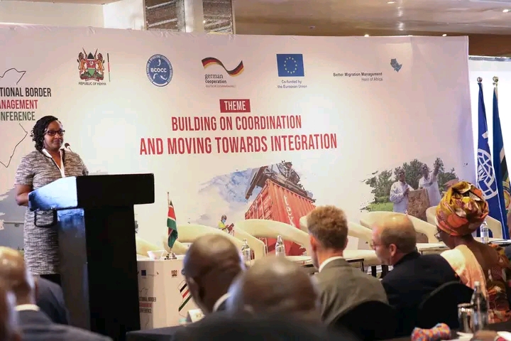 Government to deploy technology – driven border control system