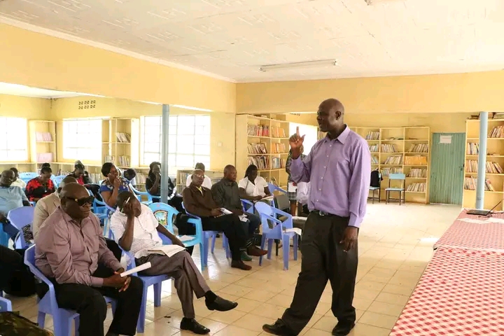 800, 000 Long Lasting Insecticidal mosquito nets (LLINs) for Busia County