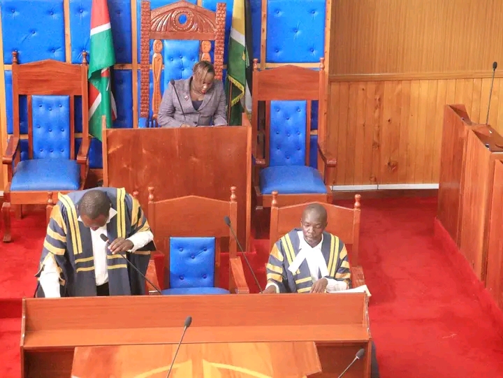 Two members of Muranga County Assembly Public Service Board impeached