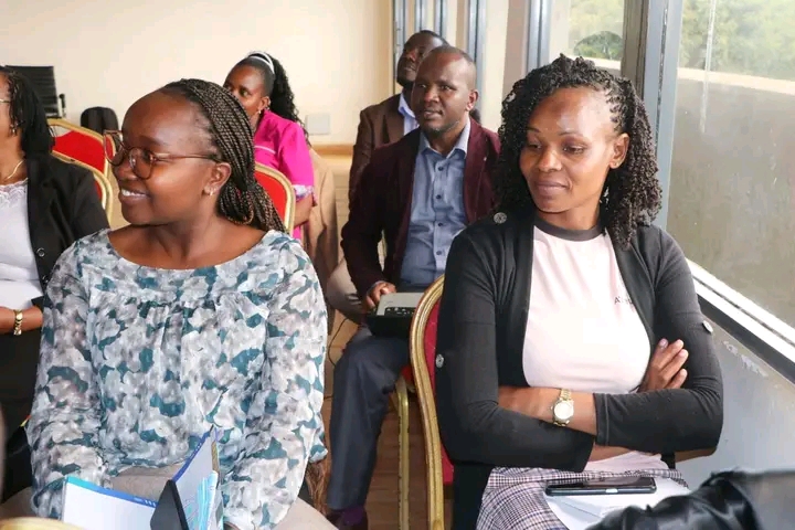 Meru Youth groups receive tools and equipment for economic empowerment