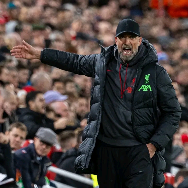 Liverpool lose at Anfield to furious Atalanta