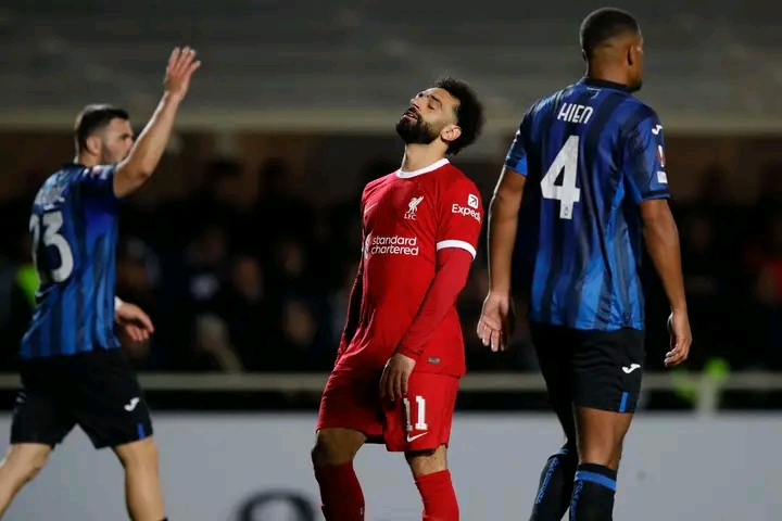 Liverpool crush out of a Europa League despite early win at Atalanta