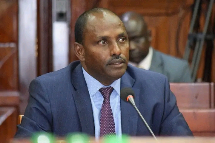 Former Treasury CS Ukur Yattani arrested over graft allegations
