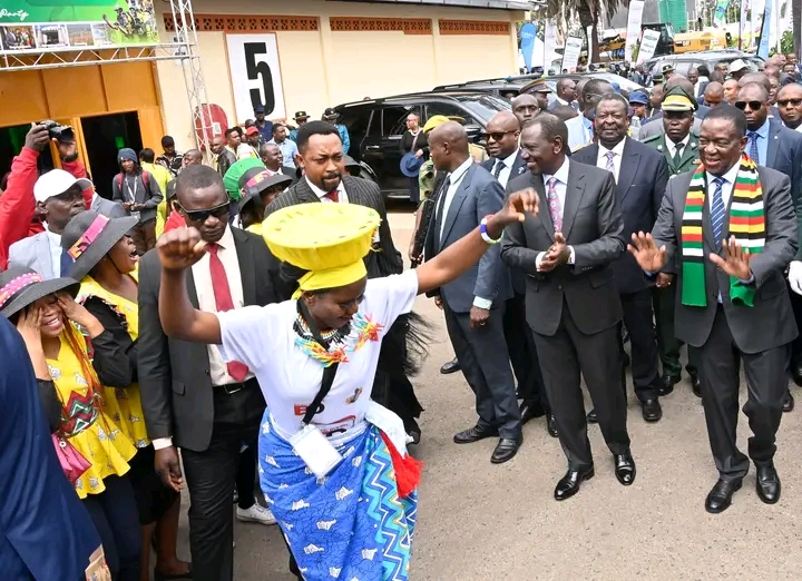 Ruto adresses need to invest in Agriculture innovation for poverty reduction