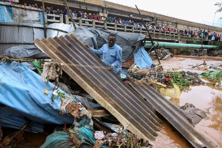 A flooded Country ; Need for Revamped Disaster risk reduction efforts