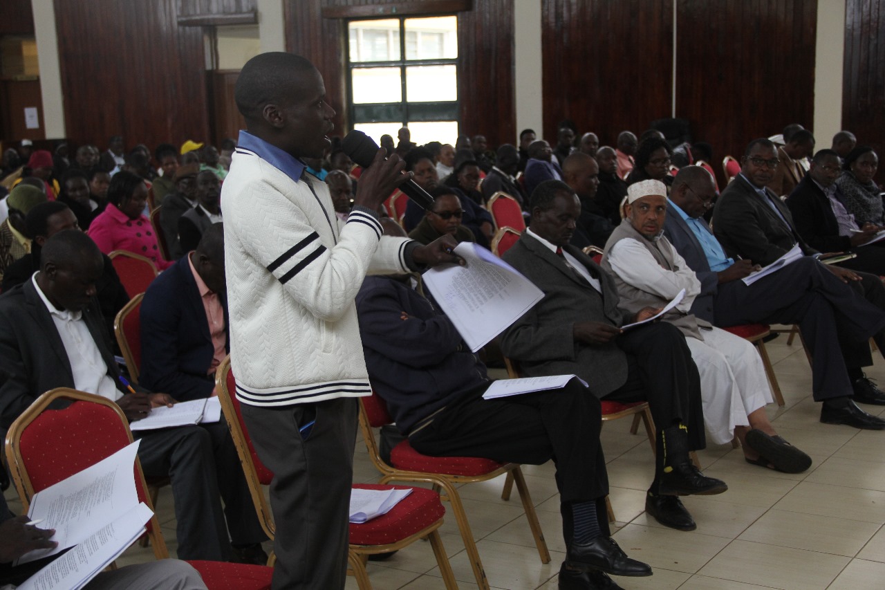 County Licensing Uniform Procedure to Improve Trade in The Country