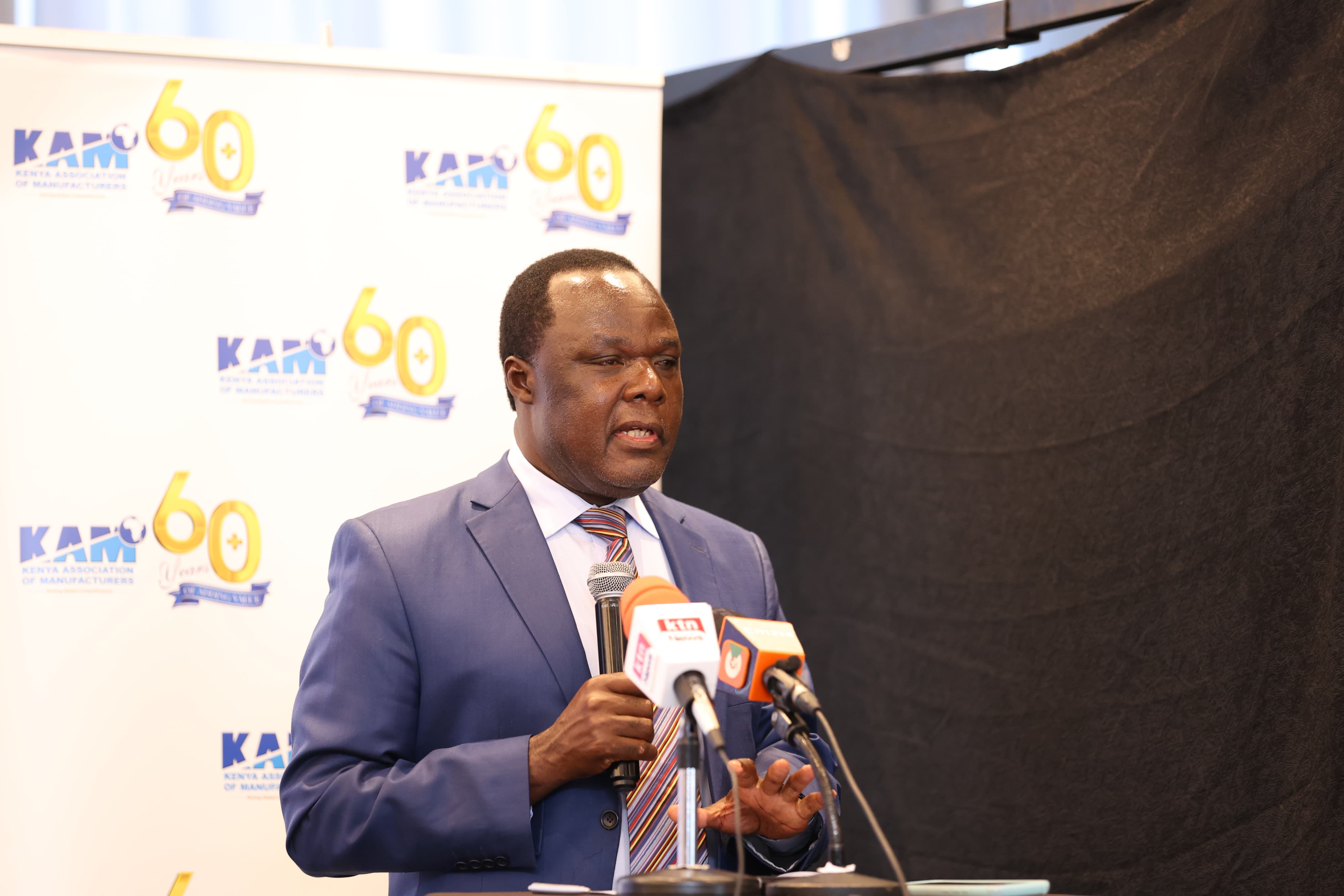 Manufacturers Steer Economic Growth in The Country