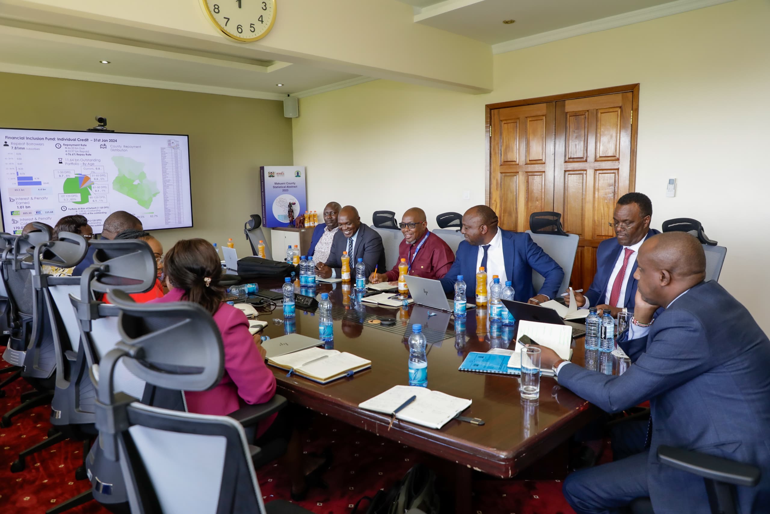 Mango farmers set to benefit after government links them to an investor