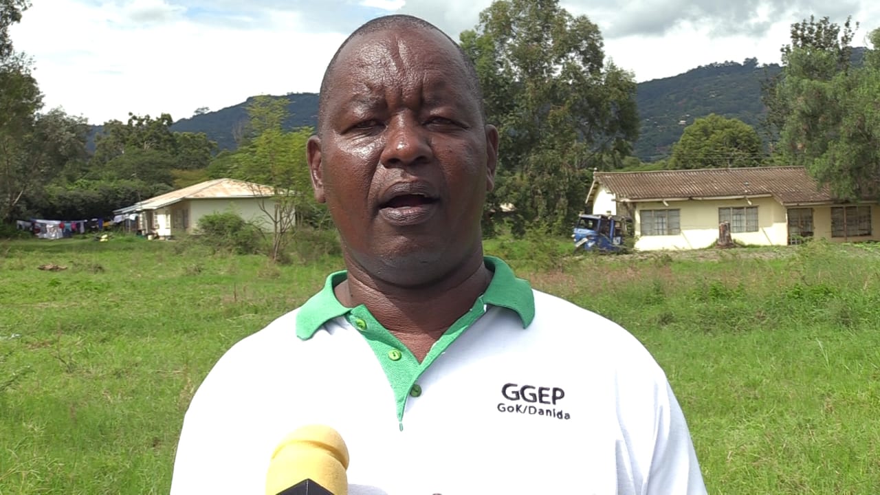 Machakos to continue experiencing heavy seasons