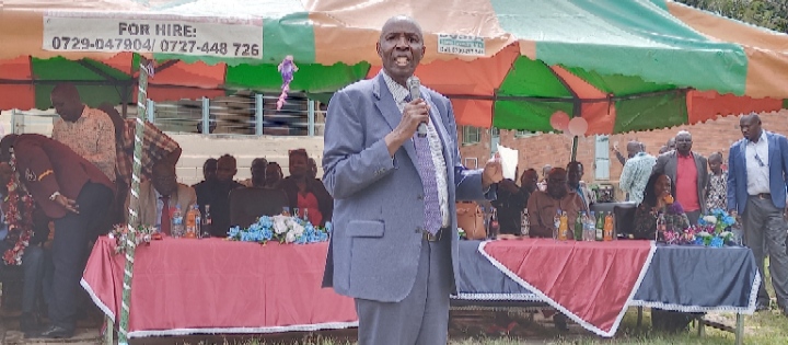 Parents urged to take education seriously