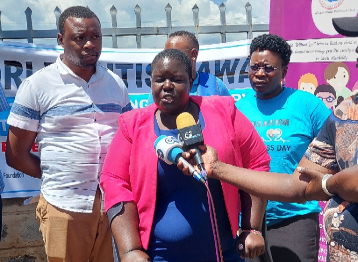 Drive to register autistic children in Kisumu launched as numbers soar