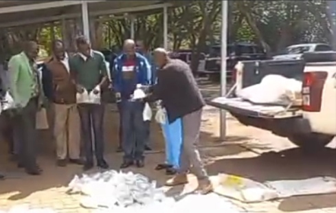 210 liters of illicit brew destroyed