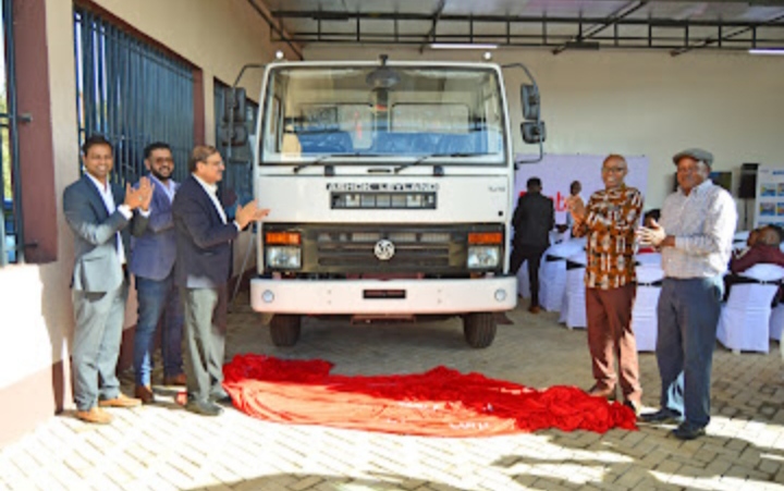Simba Corporation Opens New Car Dealership in Thika