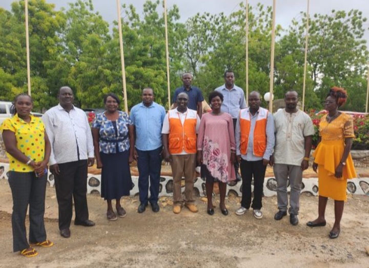 Over 80 percent of Kalemn’gorok’s population have no access to water